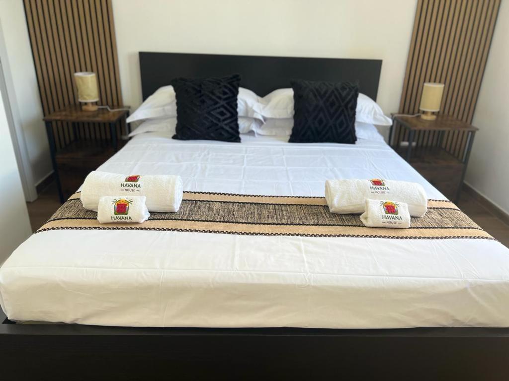 巴里Havana House公寓 外观 照片
